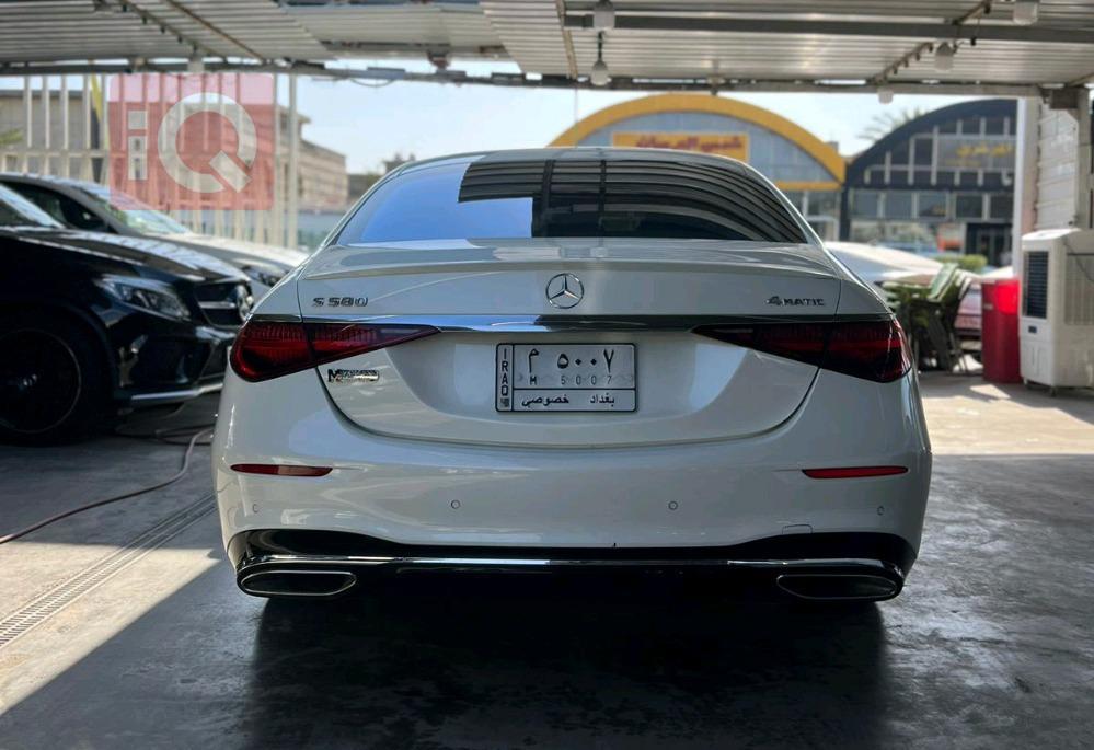 مێرسێدس بێنز S-Class